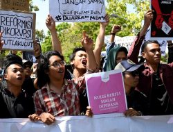 Akses Terbatas, Demokrasi Terancam? Protes Keras terhadap Pemblokiran Wikipedia