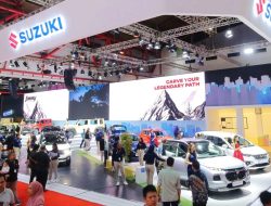 Hyundai Santa Fe dan Stargazer Dapat Promo Menarik di IIMS 2026