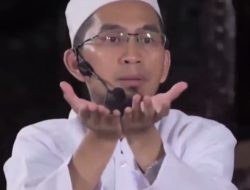 Ustadz Adi Hidayat Bocorkan Doa Setelah Berbuka dan Jeda Salat Tarawih Ramadan 2026