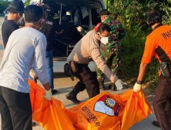 Bau amis jadi petunjuk temukan jasad Sapri dalam koper