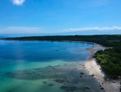 Asal Usul Legenda Tanjung Lesung yang Harus Dihormati