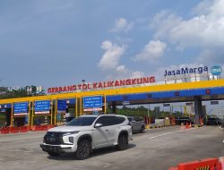 5 Rute Tol Tercepat Jakarta–Semarang untuk Mudik Lebaran 2026, Hindari Macet!
