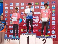 Septian Fernando, Atlet Renang SMAN 3 Bandar Lampung Pemenang Berkali-kali