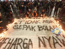 Kritik Tajam Ketua BEM UGM Terkait Kematian Anak di Tual oleh Anggota Brimob