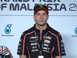 Bezzecchi Tanggapi Isu Bagnaia Gabung Aprilia 2027