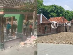 Emosi Patah Hati, Anak Bakar Rumah Orang Tua, Kerugian Rp250 Juta
