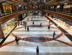 Persediaan mall meningkat, pengelola diminta cepat beradaptasi dengan perubahan perilaku konsumen