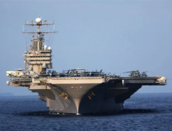 Trump vs Khamenei, Siapa yang Akan Kalah? Ini 3 Opsi Militer Amerika