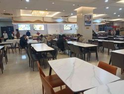 Dari kantin kampus Tiongkok, pelajaran tak terdengar tentang tanggung jawab publik