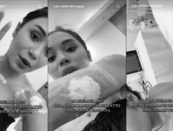 Keputusan Lula Lahfah Hapus 3 Tato Sebelum Meninggal, Dilakukan Desember 2025