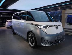 Volkswagen meluncurkan ID. Buzz White Signature Edition, simbol keanggunan tenang di jalan raya