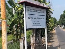 Rencana wisata ke sentra pengrajin stagen Sukoharjo dengan anggaran Rp 50 ribu