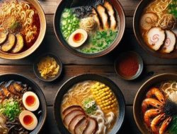Wajib dikunjungi! 10 tempat ramen lezat dan terjangkau di Bintaro