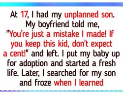 Aku Menyerahkan Bayiku yang Baru 2 Bulan untuk Diadopsi demi Kebahagiaanku Sendiri