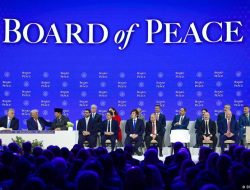 RI di Papan Damai, Ahli: Ada Risiko Etika dan Reputasi