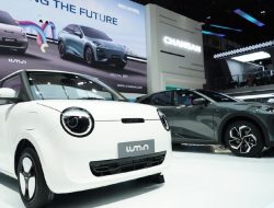 Changan Lumin dan Deepal S07, Pilihan Baru Mobil Listrik Kota dan Sedan Sporty dengan Harga Terjangkau