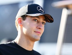 Russell Prediksi Aston Martin Bisa Lawan Empat Tim Teratas F1