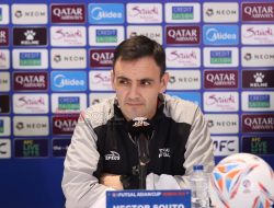 Timnas Futsal Indonesia Tanpa Tekanan, Hector Souto Siapkan “Kutukan Spanyol” Lawan Iran di Final Piala Asia Futsal 2026