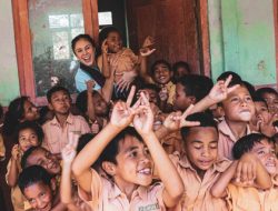 Dua Sekolah di NTT Miliki Air Bersih Berkat Kerja Sama Plan Indonesia dan Zap Clinic