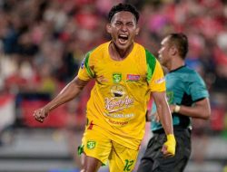 Statistik Mengesankan Alfan Suaib! Gol di Gianyar Selesaikan Krisis Lini Depan Persebaya Surabaya vs Bali United
