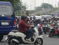 Wakil Wali Kota Jalan Kaki Tegur Pengemudi, Akui Caranya Salah