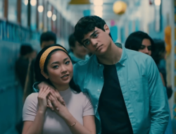 15 Film Romantis Netflix Berdasarkan Novel Bestseller