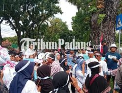 Pedagang Bongkar Identitas Tuan Takur Pasar Raya Padang, Oknum Dinas Perdagangan Diduga Terlibat