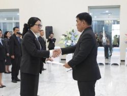 Daftar Nama Kepala Dinas Pemprov Sulut