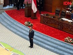 MKMK Diminta Hentikan Adies Kadir Sebagai Hakim Konstitusi