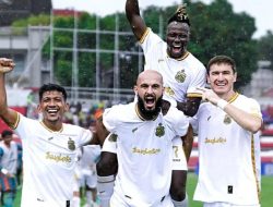 BERITA TERKINI Malut vs Bhayangkara FC: Mantan Persib Bandung Kalah, Kie Raha Perkecil Ketinggalan