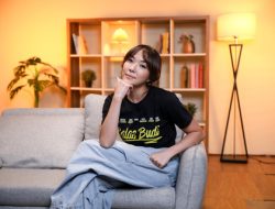 Cerita Gisella Anastasia Jadi Korban Penipuan Cinta di Film Balas Budi