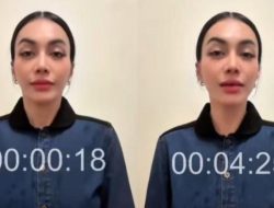 Ressa Rossano Sapa Denada dengan ‘Mbak’, Akui Canggung Meski Diakui sebagai Anak