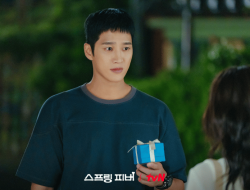 7 Pertanyaan yang Harus Terjawab di Akhir Drakor Spring Fever