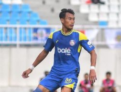 Berita Arema FC Terkini: Rekor 4 Kapten dalam Satu Pertandingan, Hansamu Yama Siap Lawan Persija