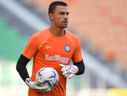 Reaksi Lautaro Martinez dan Presiden Inter Milan atas Insiden Petasan yang Menimpa Audero