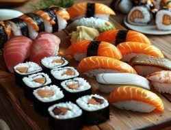 10 tempat makan halal favorit di PIK, mulai dari nasi uduk hingga sushi