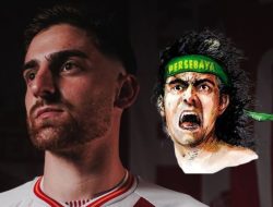 Ikone Wong Mangap Resmi Bergabung dengan Persis Solo! Bonek Minta Jaga Baik Mantan Bintang Persebaya Surabaya