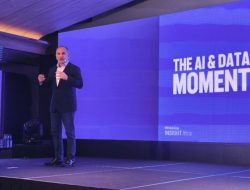 NetApp INSIGHT Xtra Singapura, Infrastruktur Data Pendorong AI