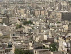 5 fakta menarik Aleppo, kota tua yang menyaksikan peradaban abad-abad