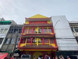 5 Masjid Tionghoa Unik untuk Menyambut Ramadan 2026