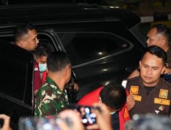 Kholizol Tamhulis Terima Suap Proyek Irigasi Rp1,6 Miliar