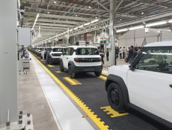 Insentif Dihapus, Pertumbuhan Penjualan Mobil Listrik Melambat?