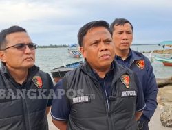 Wan Speed Bawa Ikan Tapi Bawa Timah Selundup ke Malaysia