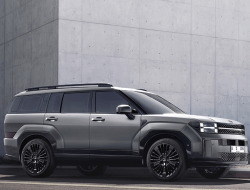 Hyundai Santa Fe XRT: Spesifikasi, Harga, dan Fitur Lengkap