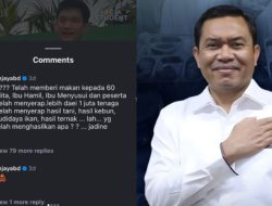 Kekayaan Wakil Kepala BGN yang Disoroti oleh Ketua BEM UGM, Sony Sonjaya