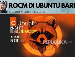 ROCm di Ubuntu Terbaru