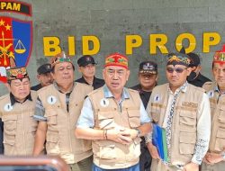 Berita Populer Kalteng: Isu Disharmonisasi Agustiar-Edy Ancaman Kekompakkan 4 Tahun ke Depan