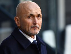 Spalletti: Musuh Terbesar Juventus adalah Diri Sendiri, Kami Kehilangan Keyakinan