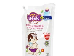 6 rekomendasi sabun botol bayi aman dan food grade