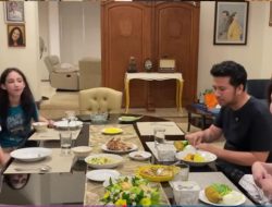 Rutinitas Keluarga Wagub Jatim Saat Ramadhan, Menu Wajib Arumi Bachsin Terungkap
